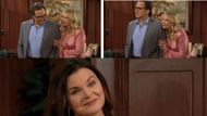 The Bold and the Beautiful: Myyy preciousss, unhand me woman, awww this is cute | Image: CBS
